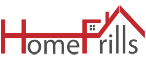 Homefrills Logo