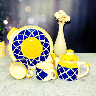 Homefrills: Your One-Stop Destination for Stylish and Durable Ceramic Kitchenware  