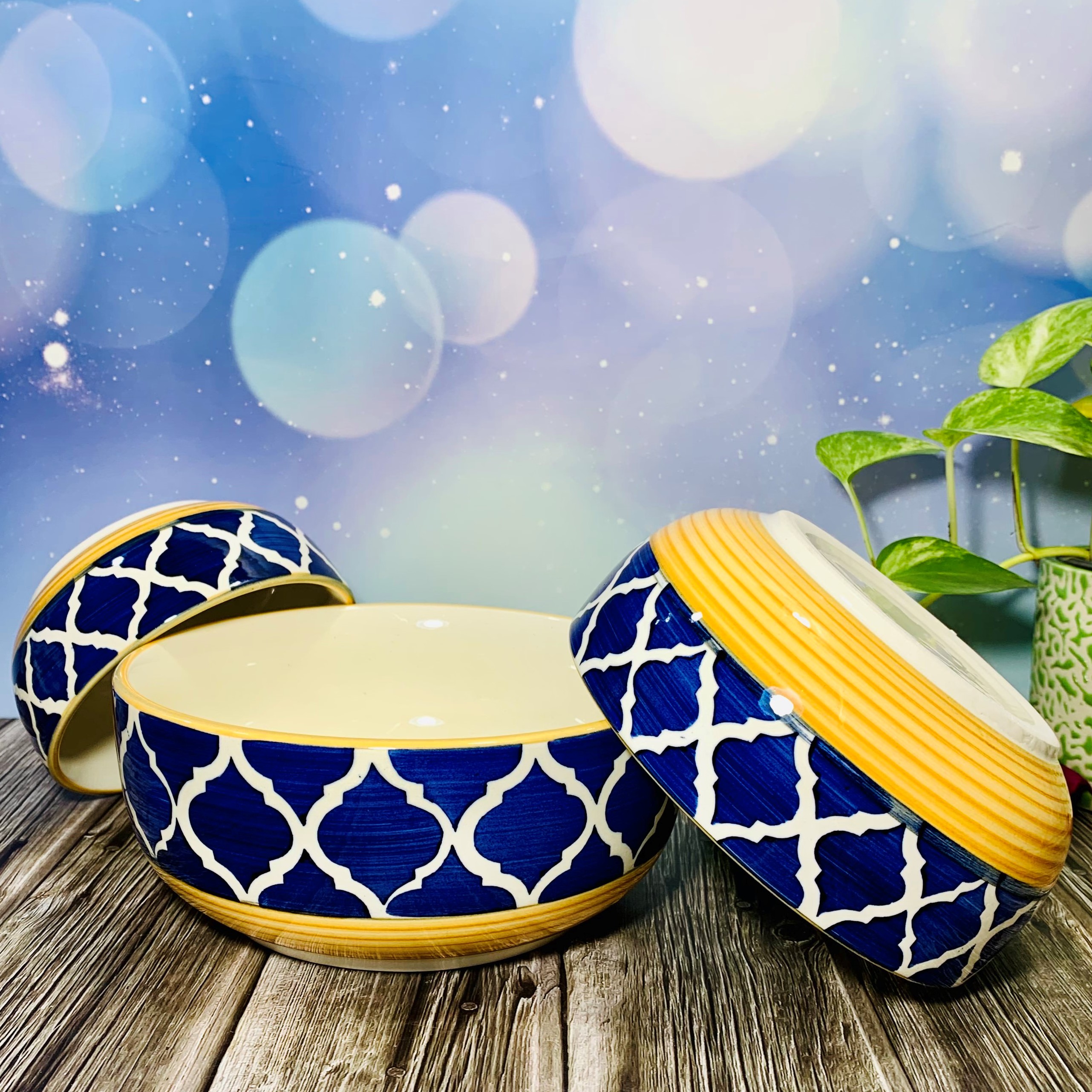 Serving & Mixing Bowls